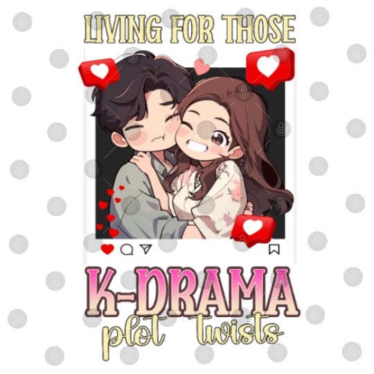 Living For Those K-Drama Plot Twists KDrama Digital Files
