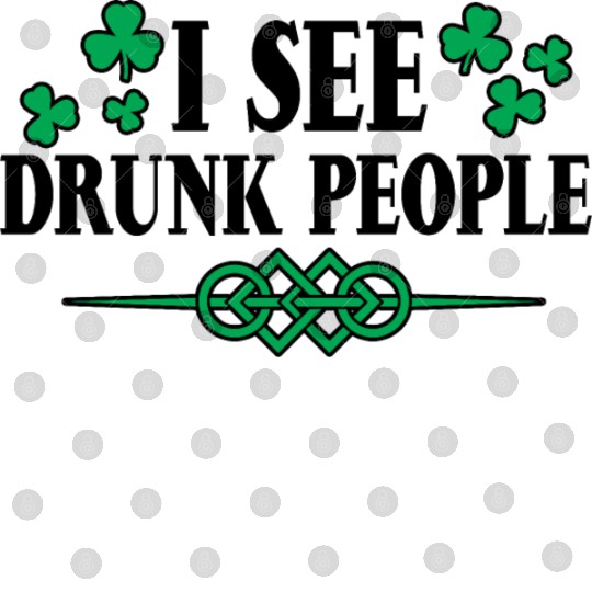 I See Drunk People 4 Digital Files