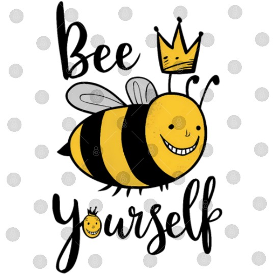 Bee Yourself Digital Files