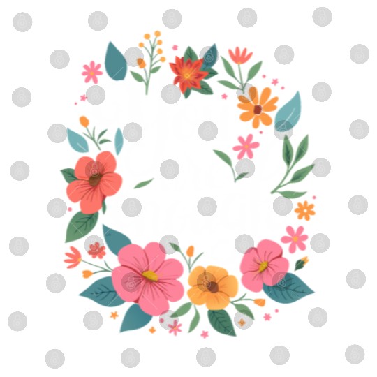 You Are Enough - Inspirational Motivational Quote Digital Files