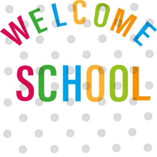 Welcome back to school Digital Files