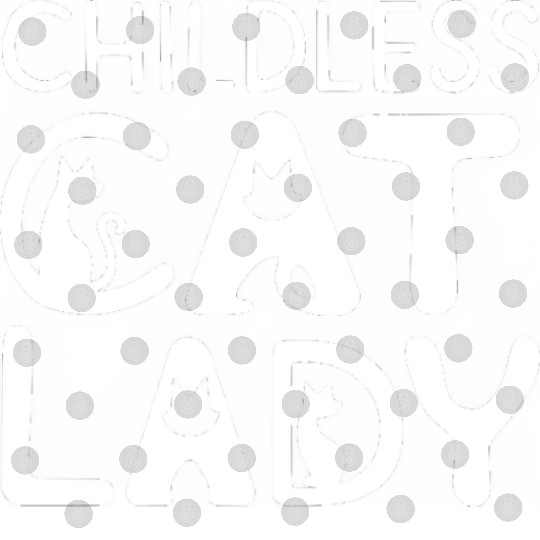 Childless Cat lady Kamala Harris Digital Files