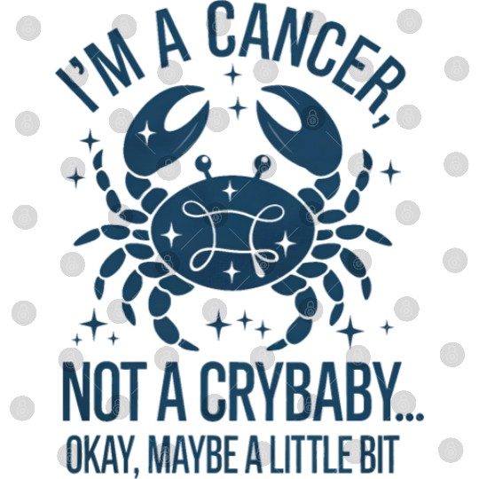 Cancer: Not a Crybaby (Okay, Maybe a Little Bit) Digital Files