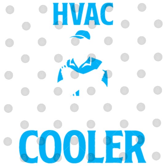HVAC Dad But Cooler HVAC Technician Fathers Day Digital Files