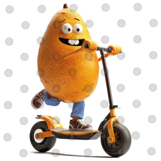 Sweet Potato Digital Files