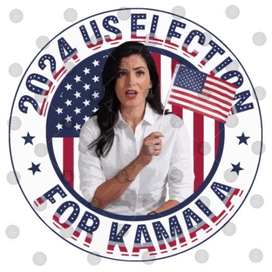 2024 US election for Kamala Digital Files