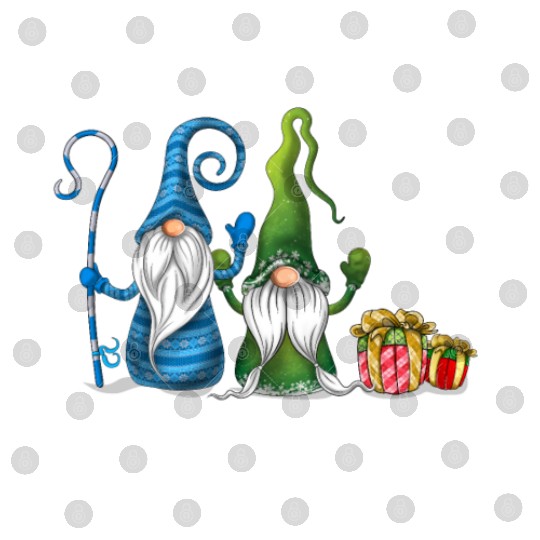 Merry Christmas Gnomes Xmas Family Men Women Digital Files