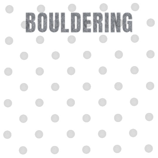 Bouldering lettering climbing bouldering grey rock Digital Files