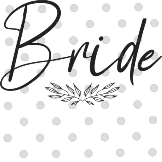 Bride Marriage Wedding | Bachelorette Party Digital Files