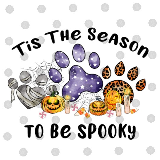 Tis the season to be spooky Digital Files