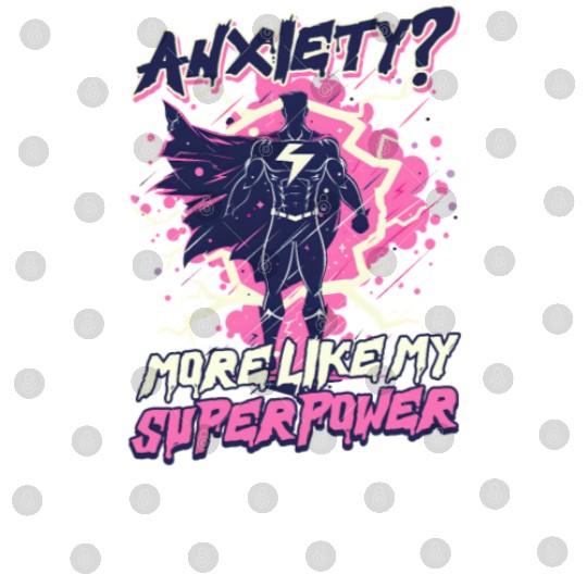 Depression Awareness Anxiety Like My Power Digital Files