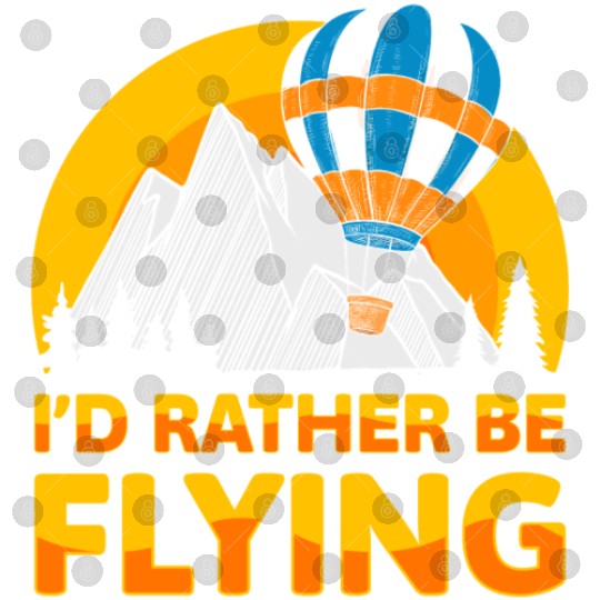 Balloon Company Colors Adventure Digital Files