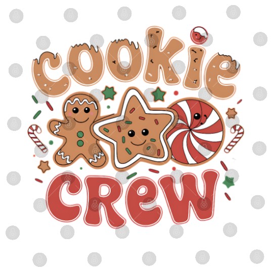 Cookie Crew Digital Files