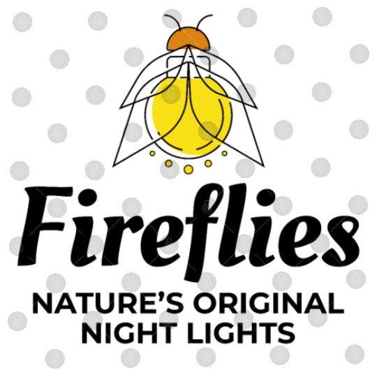 Fireflies Firefly Lightning Bug Insect Collector Digital Files