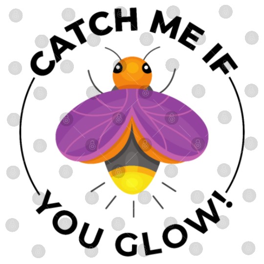 Fireflies Firefly Lightning Bug Insect Collector Digital Files