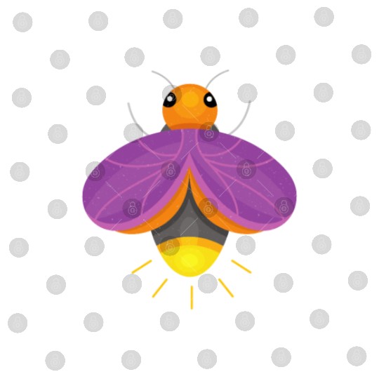 Fireflies Firefly Lightning Bug Insect Collector Digital Files