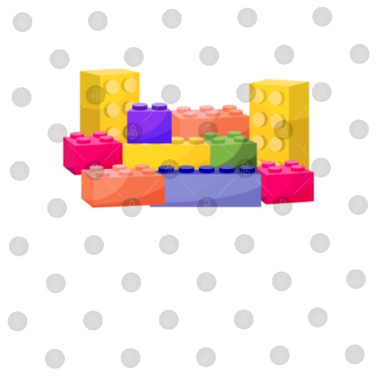 Terminal Blocks Child Games Creative Digital Files