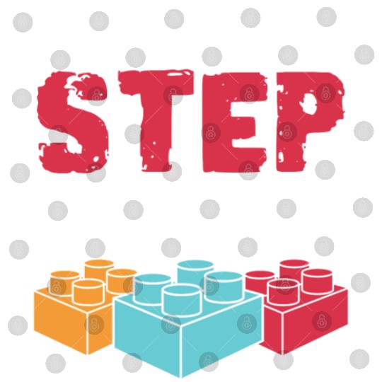 Blocks Playthings Games Miniature Building Digital Files