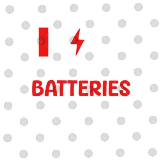 Depression Awareness Just Low On Batteries Digital Files