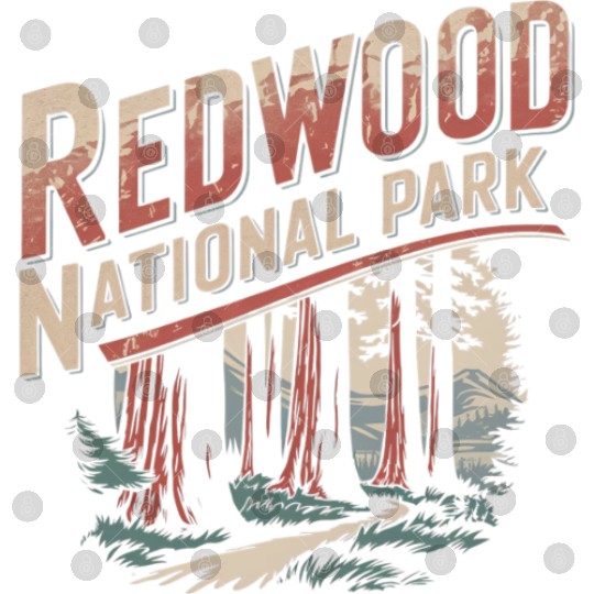 Redwood National Park Digital Files