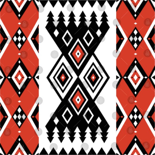 Traditional Geometric Design SADO Digital Files