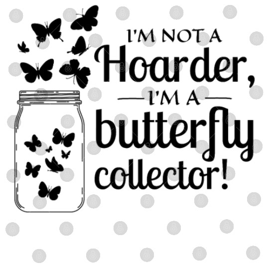 Butterfly Butterflies Insect Collector Entomology Digital Files