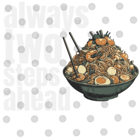 always two steps ahead Digital Files