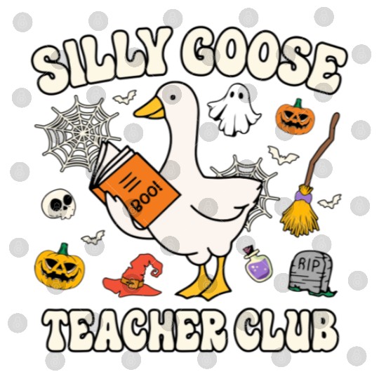 Silly Goose Teacher Club Digital Files