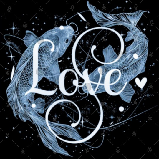 Pisces Vibes Digital Files