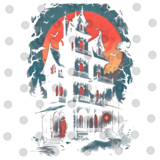 Haunted House Digital Files