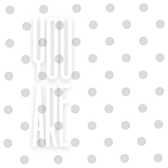 You Are Enough" Inspirational Optical quote Digital Files