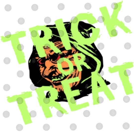 Trick or Treat 2 Digital Files