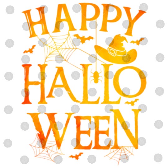 Trick Or Treat Happy Halloween Spooky Scary Gifts Digital Files