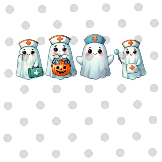 Boo Boo Crew Nurse Gifts Funny Halloween Costume Digital Files