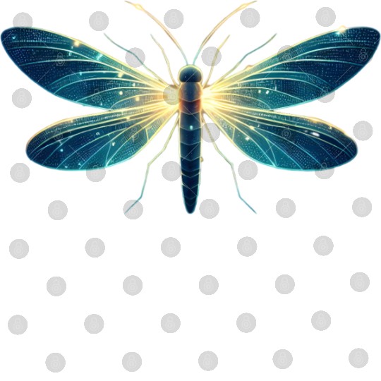 Moonlit Fireflies Digital Files