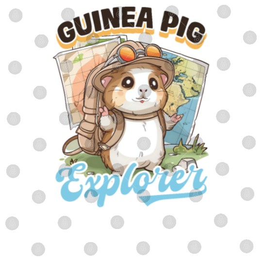Guinea Pig Guinea Pig Explorer Digital Files