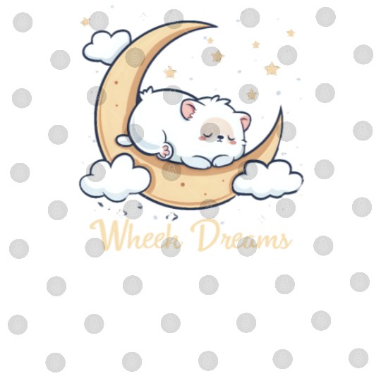 Guinea Pig Wheek Dreams Are Made Of This Digital Files