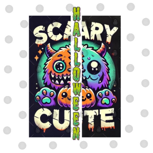 Scary cute Digital Files
