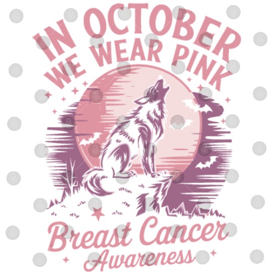 Breast Cancer Design - Wolf Digital Files