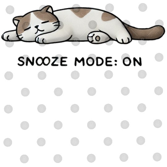 Catnap Chill Digital Files