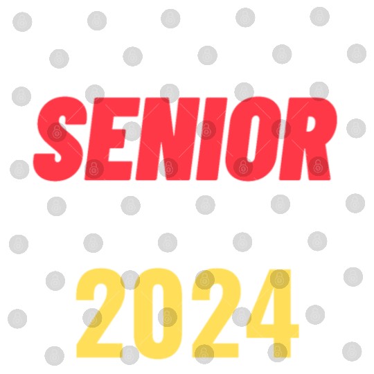 Senior Class of 2024 Digital Files