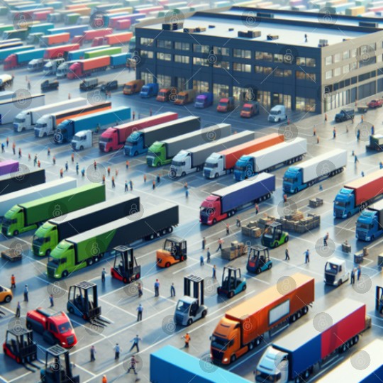 Big Trucking Company Digital Files