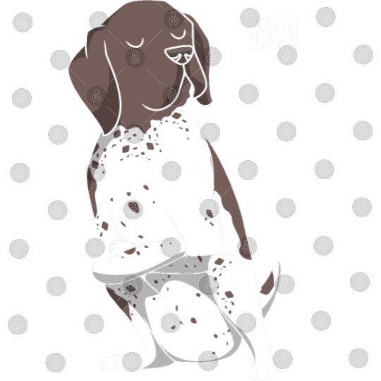 GSP Lovers Funny German Shorthaired Pointer Dog Digital Files