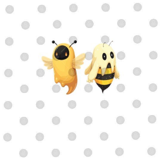 I Love Her Boo Bees Digital Files Funny Couples Halloween Co