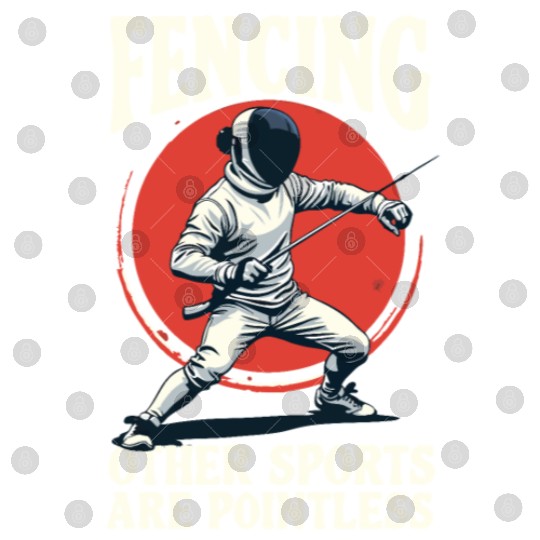 Fencing: The Ultimate Sport Digital Files