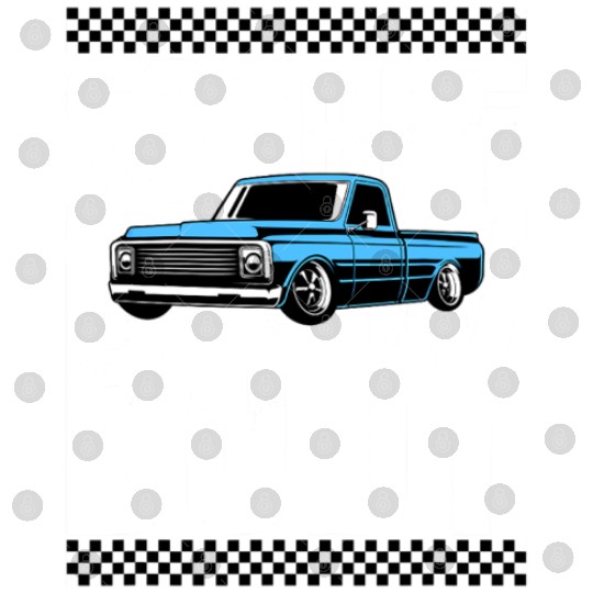 Vintage American Square Body Truck 4x4 Mud Trucks Digital Files