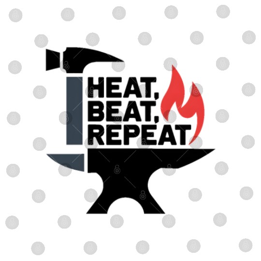 Heat Beat Repeat Digital Files