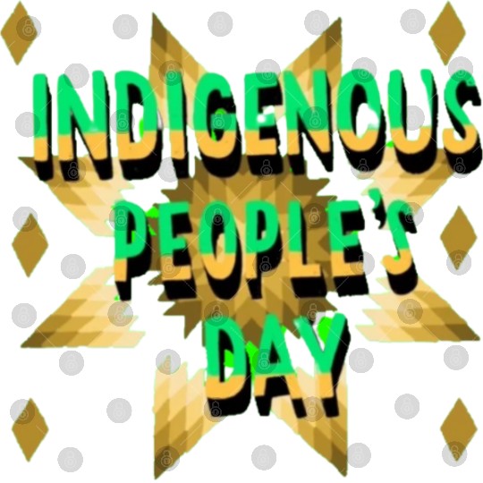 Indigenous People Logos Digital Files
