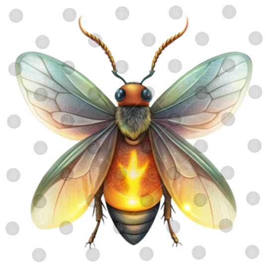 Shiny Firefly Digital Files