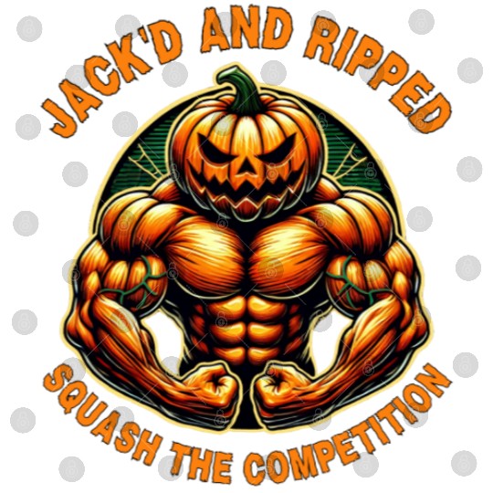 Jack'd and Ripped (Orange Edition) Digital Files